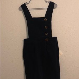Dry Goods skirt coveralls
